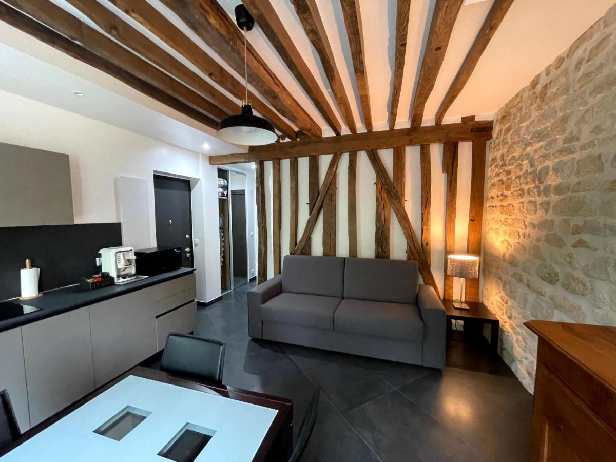 Thegreatflat Lejlighed Paris Eksteriør billede