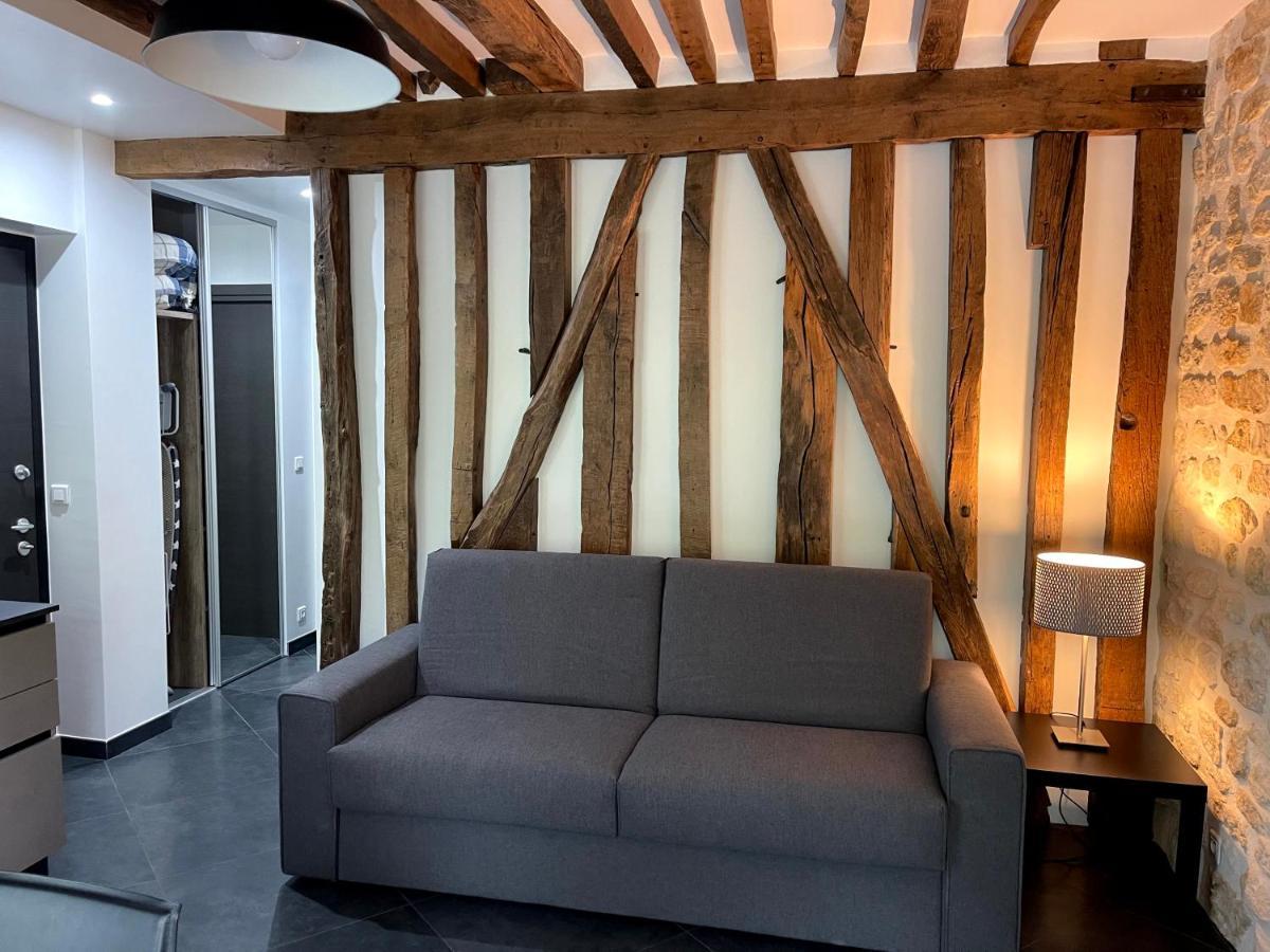 Thegreatflat Lejlighed Paris Eksteriør billede