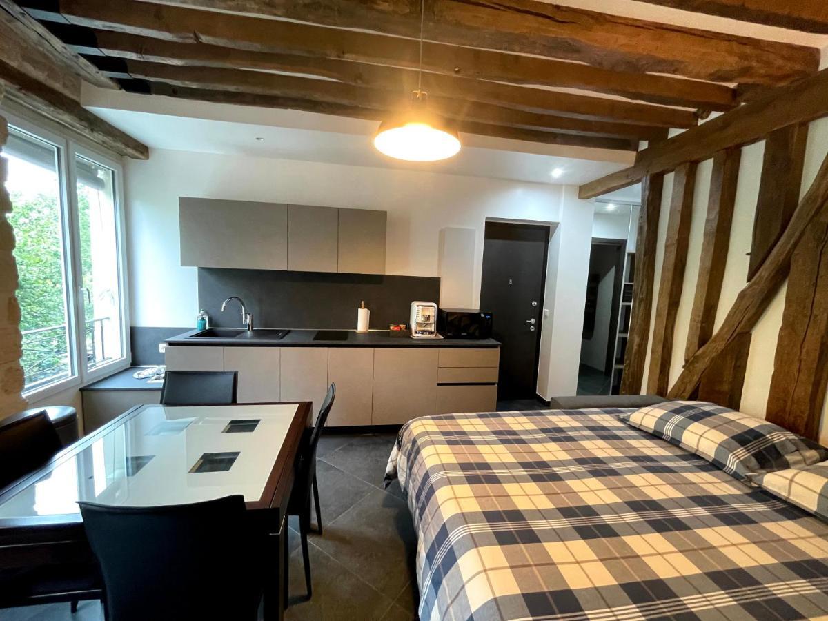 Thegreatflat Lejlighed Paris Eksteriør billede