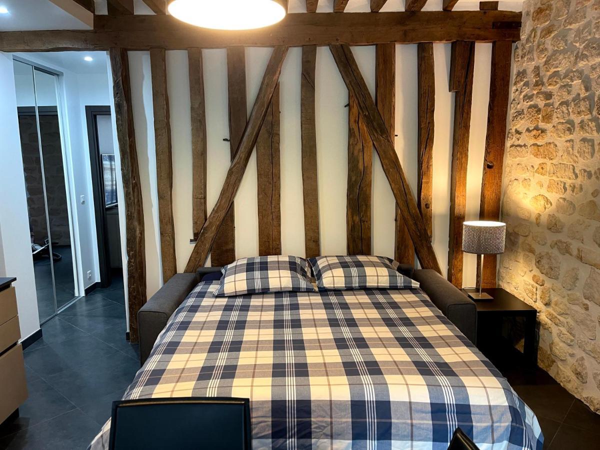 Thegreatflat Lejlighed Paris Eksteriør billede