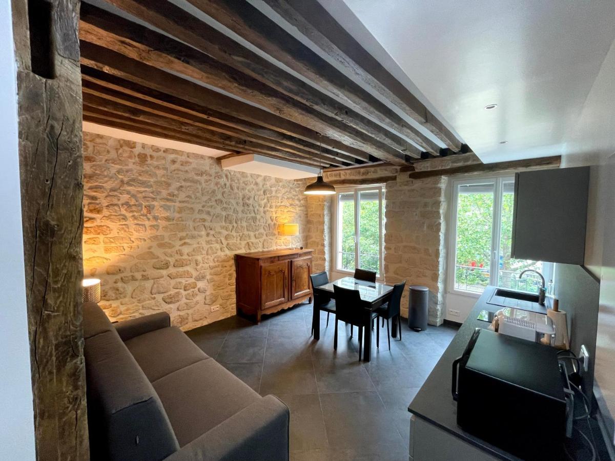 Thegreatflat Lejlighed Paris Eksteriør billede