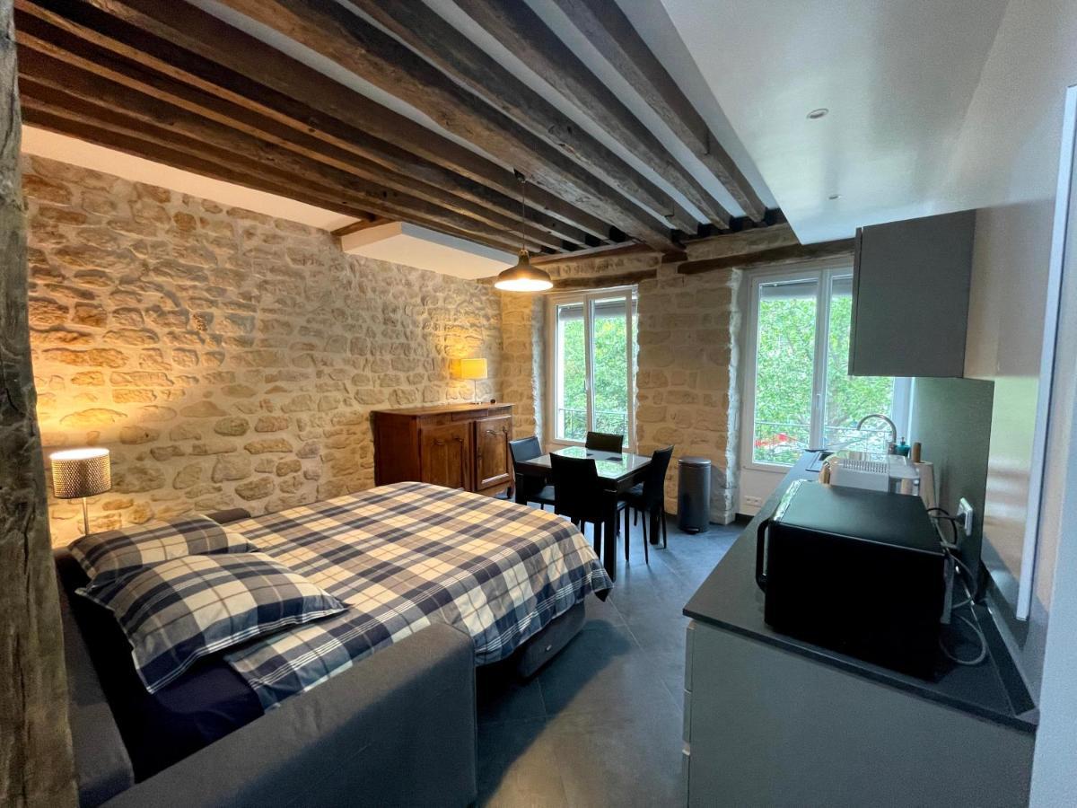 Thegreatflat Lejlighed Paris Eksteriør billede
