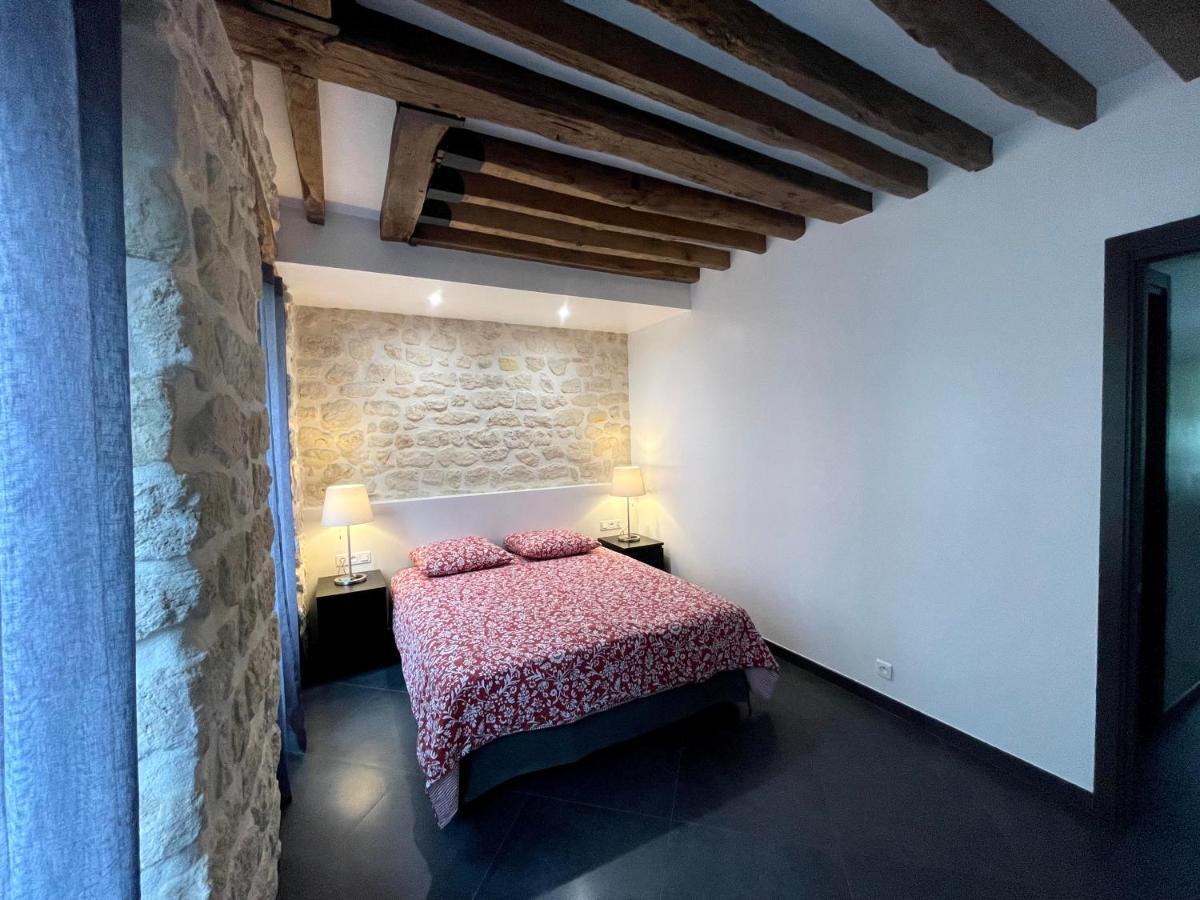 Thegreatflat Lejlighed Paris Eksteriør billede
