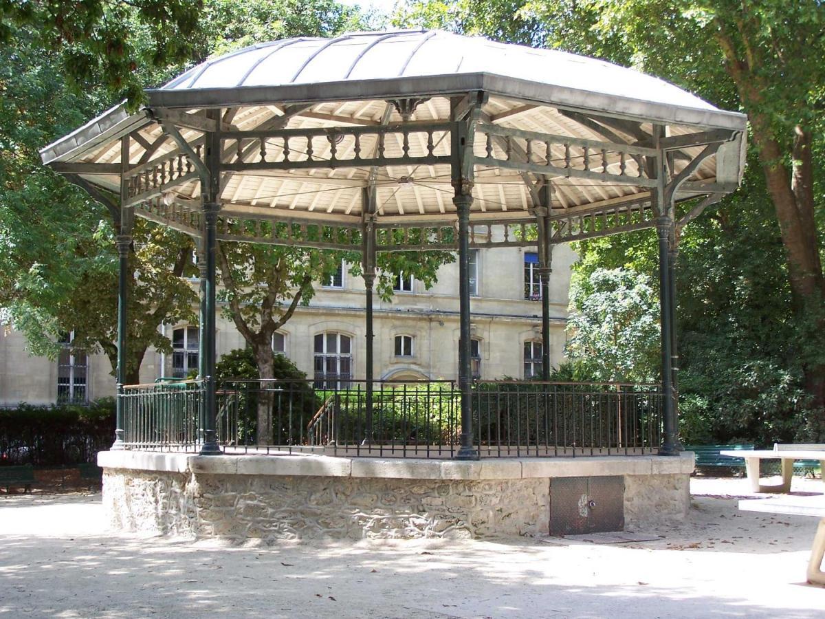Thegreatflat Lejlighed Paris Eksteriør billede