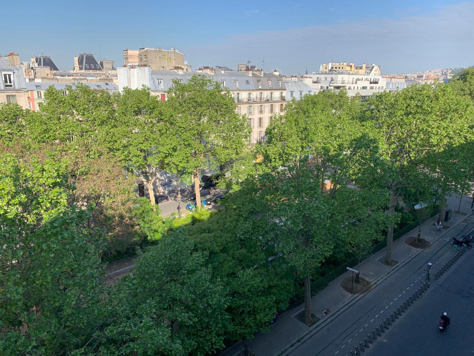 Thegreatflat Lejlighed Paris Eksteriør billede