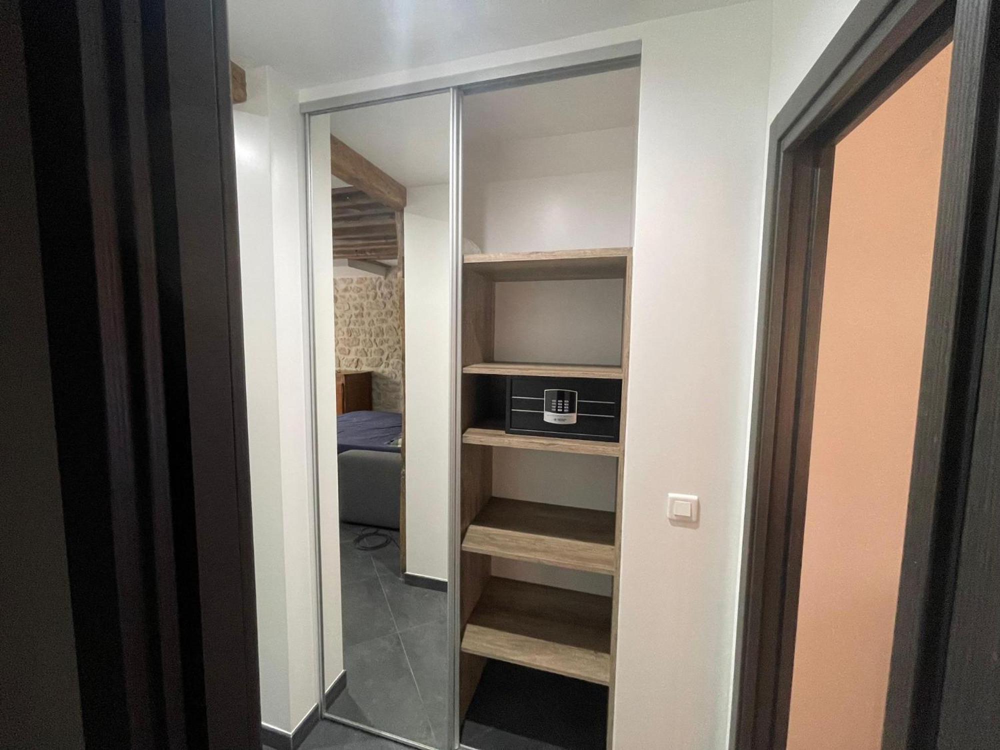 Thegreatflat Lejlighed Paris Eksteriør billede
